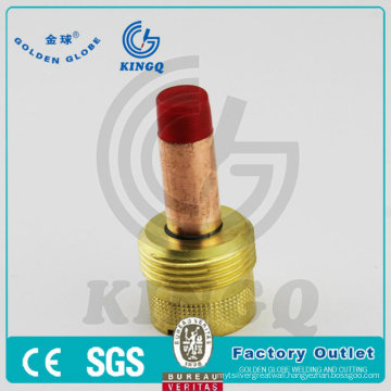 Kingq Welding Torch Parts Gas Lens for Wp18/45V/995795